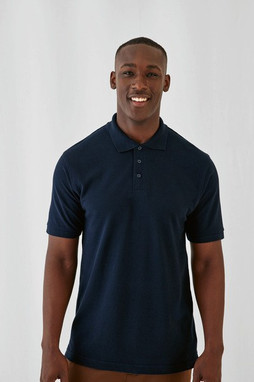 B&C CGHEA - Polo Piqué Homem Heavymill