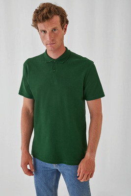 B&C CGPUI10 - Classic Men's Cotton Polo Shirt by B&C