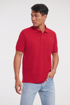 Russell RU569M - Klassiek katoenen poloshirt