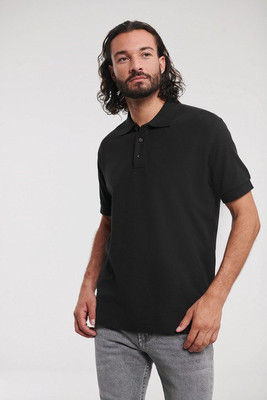 Russell RU577M - Men's Ultimate Cotton Polo