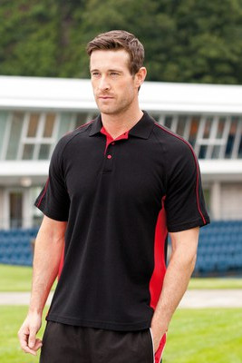 Finden & Hales LV322 - Sports Cotton Piqué Polo Shirt