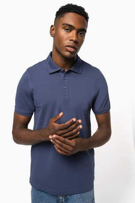 Kariban K239 - MIKE - Herren Kurzarm Poloshirt