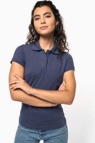 Kariban K240 - BROOKE - LADIES SHORT SLEEVE POLO SHIRT
