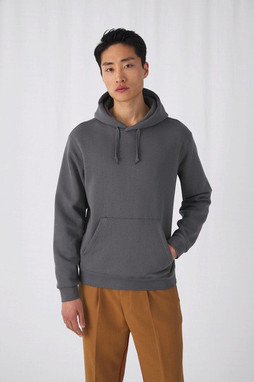 B&C CGWU620 - Sweat à Capuche Confort et Style Moderne