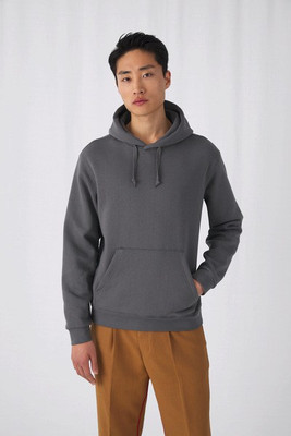 B&C CGWU620 - Premium Comfort Cotton Blend Hoodie