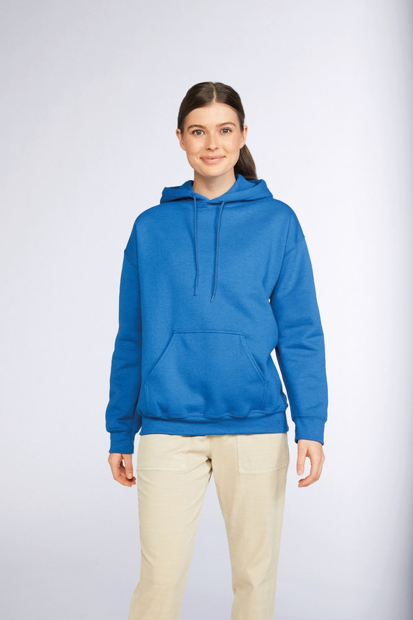 Gildan GI12500 - Sweatshirt 12500 DryBlend Com Capuz