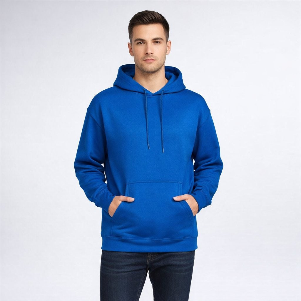 Gildan Premium Cotton Hooded Sweatshirt Gildan GI12500 Premium