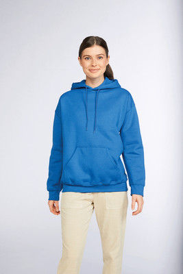 Gildan GI12500 - Premium DryBlend Hooded Sweatshirt with Wicking