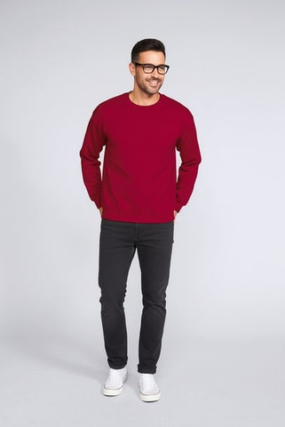 Gildan GI18000 - Gildan Mens Casual Winter Sweatshirt