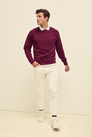 Fruit of the Loom SC4 - Raglan Sweatshirt (62-216-0)
