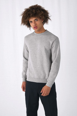 B&C CGSET - Sweat-Shirt Manches Droites