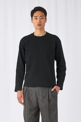 B&C CGWU610 - Comfortabele Open Zoom Sweatshirt