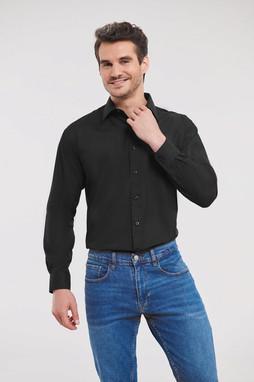 chemise popeline homme