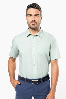 Kariban K551 - ACE PFLEGELEICHTES HERREN KURZARM 65/35 HEMD