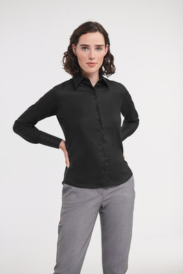 Russell Collection RU956F - Ladies' Long Sleeve Ultimate Non-Iron Shirt