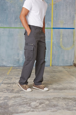 Kariban SP105 - Heavy Canvas Trousers