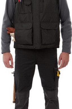 B&C Pro CGJUC40 - Bodywarmer Expert Pro