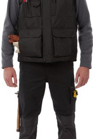 B&C Pro CGJUC40 - Bodywarmer Expert Pro