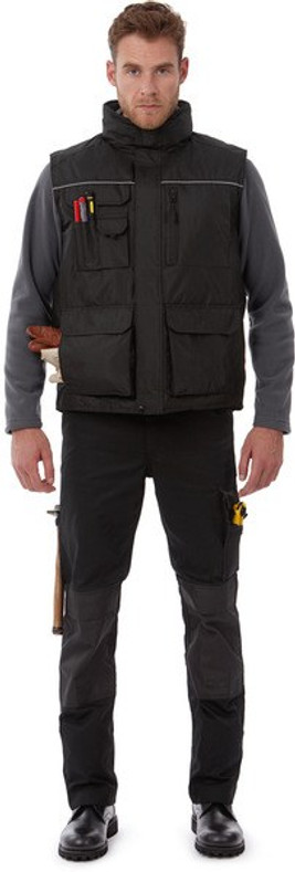 B&C Pro CGJUC40 - Bodywarmer Expert Pro