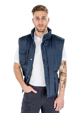 Result R127 - Bodywarmer Matelassé