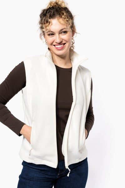 Kariban K906 - MELODIE - LADIES' MICRO FLEECE GILET