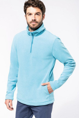 Kariban K912 - Enzo - Mikrofleece Pullover 1/4 Zipper