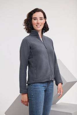 Russell RU8700F - Pile donna con zip intera Outdoor