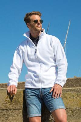 Result R36A - Full Zip Active Fleece Jacket