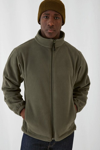 B&C CGFU749 - Ultimate Weather Shield Fleece Jacket
