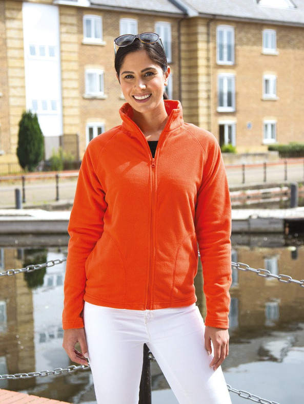 Result R114 - Ultra Warm Lightweight Fleece Jacket