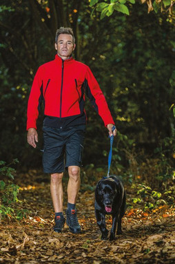 Result R120 - Giacca Activity Softshell