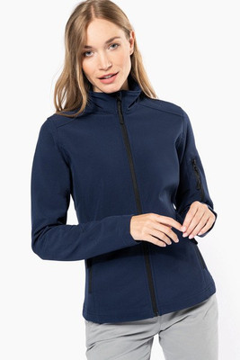 Kariban K400 - LADIES' SOFTSHELL JACKET