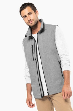 Kariban K403 - Herren Softshell Weste