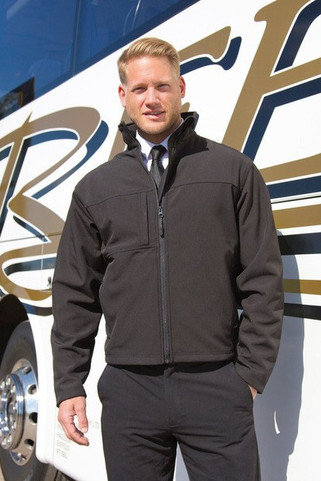 Result R121 - Klassinen Softshell-takki