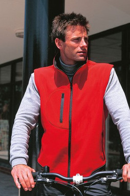 Result R123 - Bodywarmer Softshell