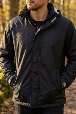 B&C CGJU824 - Waterproof Coastal Adventure Jacket