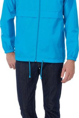 B&C CGSIR - Veste Coupe Vent Homme