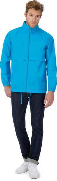 B&C CGSIR - Monikäyttöinen Taffeta Nylon Sadetakki