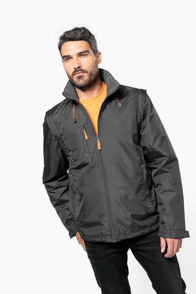 Veste coupe vent reversible orange homme Blaser - Veste De Chasse Veste coupe vent reversible orange homme Blaser - Veste De Chasse