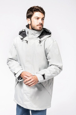 Kariban K677 - PARKA > PARKA DOUBLURE MATELASSÉE UNISEXE
