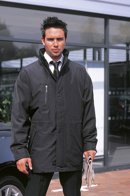 Result R110 - Manteau Exécutif Urbain