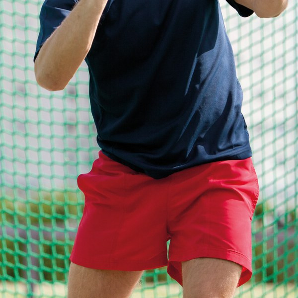 Tombo TL80 - Višenamjenske kratke hlače s mrežicom Tombo