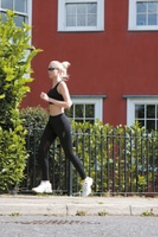 Spiro S171F - Womens Spiro sprint pant