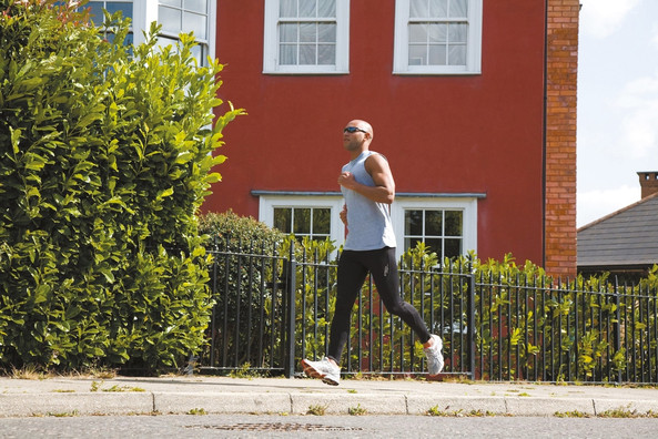 Spiro S171M -  sprint pant