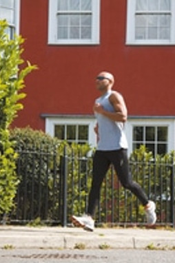 Spiro S171M -  sprint pant