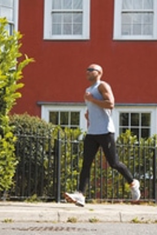 Spiro S171M -  sprint pant