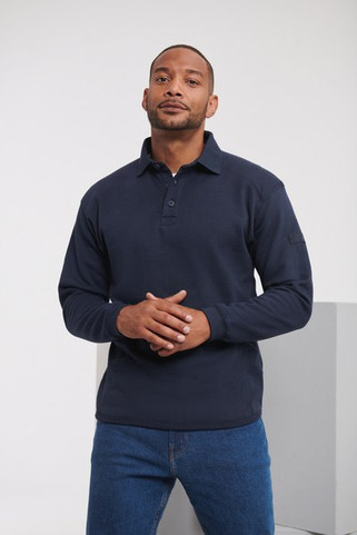 Russell RU012M - Berufsbekleidung Polo-Sweatshirt