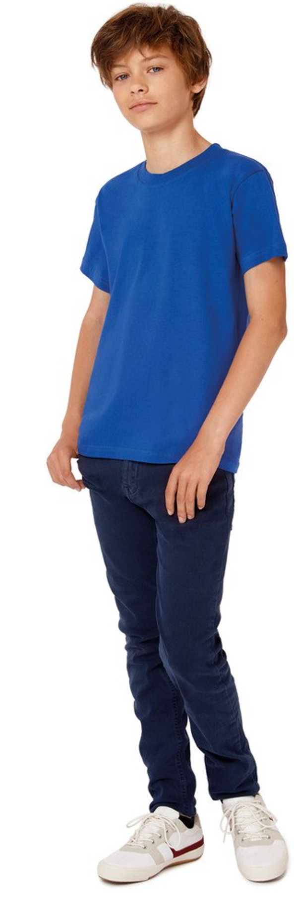 B&C CG189 - Komfortabel 2-lags Bomulds T-shirt