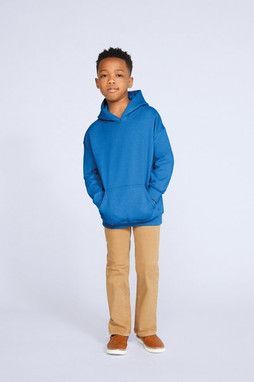 Gildan GI18500B - Sweat-Shirt Capuche Enfant