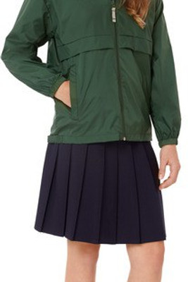 B&C CGSIRE - Versatile Packable Nylon Windbreaker Jacket